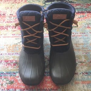 Sperry Boots